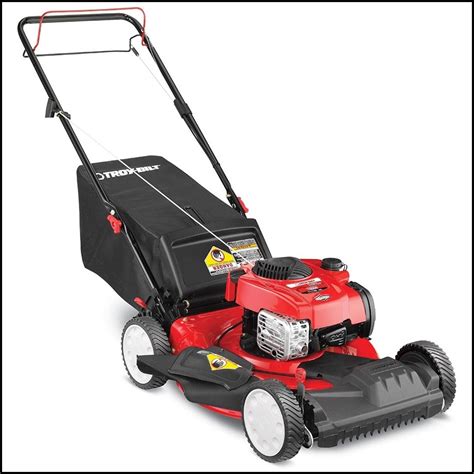 EGOPOWER+ 56-volt 21-in Cordless Self-propelled Lawn Mower 4 Ah (Battery and Charger Included) Model # LM2123SP-2. 1759. • Touch Drive™ self-propelled technology puts complete control in the palm of your hands. • Delivers 6.0 ft-lbs of cutting torque for performance that exceeds gas lawn mowers. 